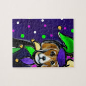 BEAGLE LEGPUZZEL (Horizontaal)