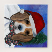Beagle legpuzzel (Horizontaal)