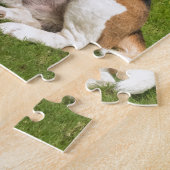 Beagle Legpuzzel (Zijkant)
