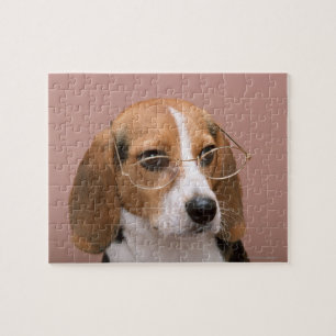 Beagle Legpuzzel