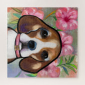 Beagle legpuzzel (Horizontaal)