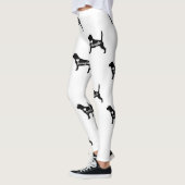 BEAGLE LOVE LEGGINGS (Links)