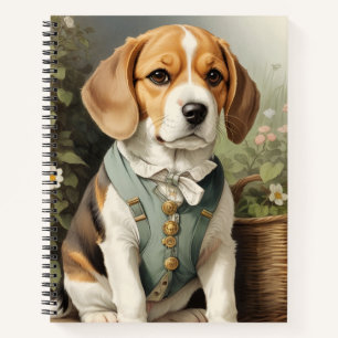 Beagle Lover's Notitieboek