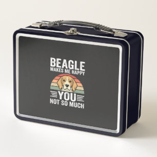 Beagle maakt me gelukkige hondenliefhebber