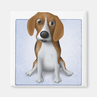Beagle Magneet