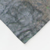 Beagle Mam & Pup Kauwtang Fleece Blanket Deken (Hoek)