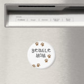 Beagle mama magneet (Insitu (Vaatwasser))