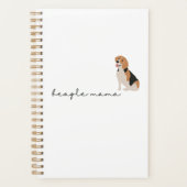 Beagle Mama Planner (Voorkant)
