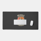 Beagle Me Rend Heureux Vous Pas Tellement Chien (Clavier et souris)