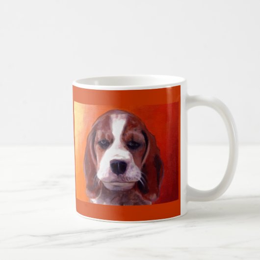Beagle Mok (Rechts)