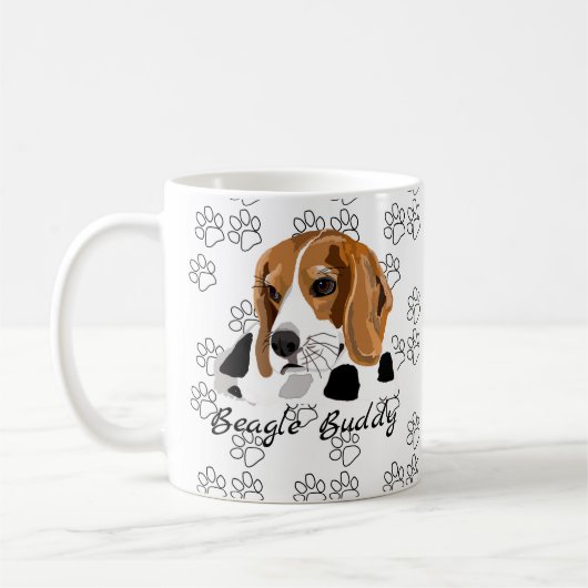 Beagle Mok (Links)
