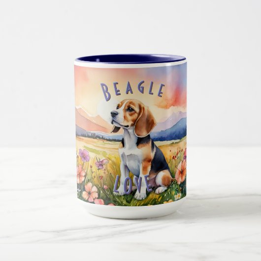 Beagle Mok, Boerderij Sunrise Mok (Midden)