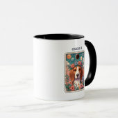 Beagle Mokken (Voorkant rechts)