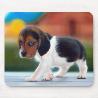 Beagle Mousepad Muismat
