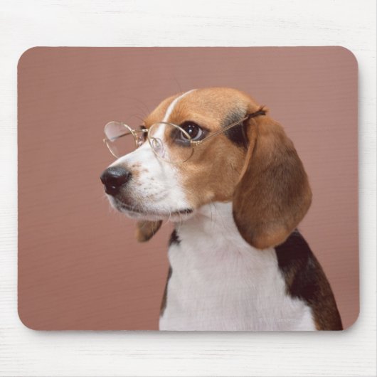 Beagle Muismat (Voorkant)