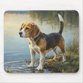 Beagle Muismat