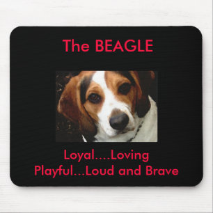 Beagle Muismat