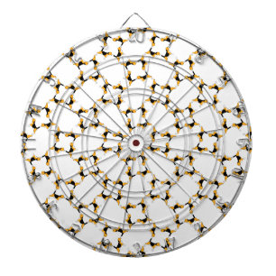 Beagle Network Dartbord
