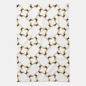 Beagle Network Theedoek (Verticaal)