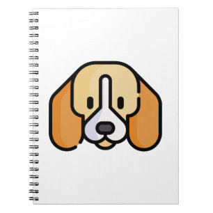 Beagle Notitieboek