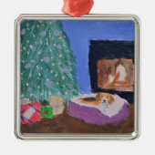 Beagle Ornament (Voorkant)