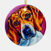 Beagle Ornament (Voorkant)