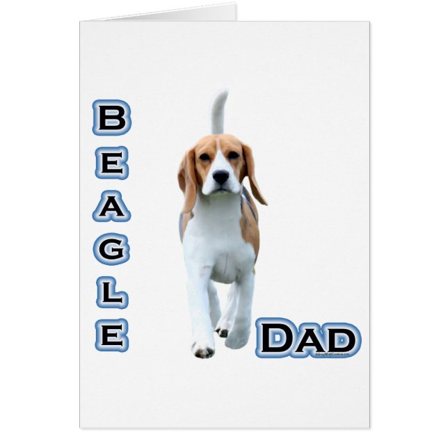 Beagle Pap 4 (Voorkant)