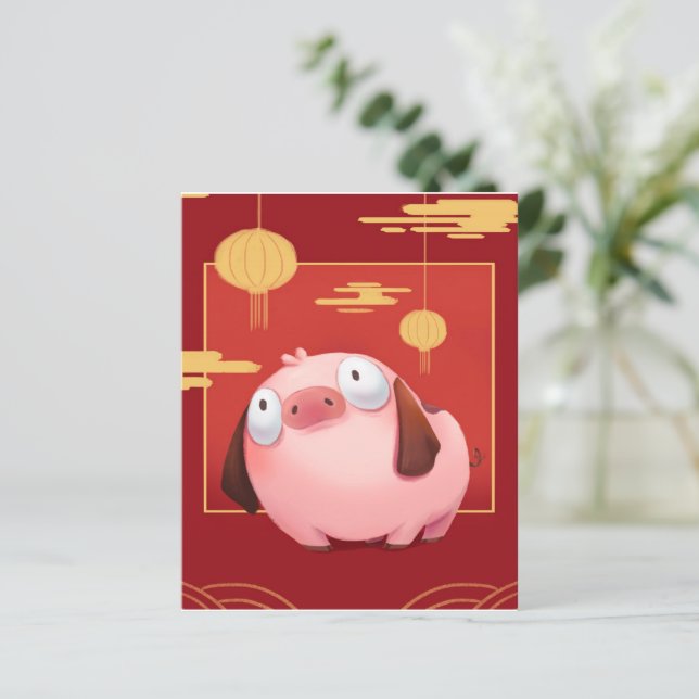 Beagle Pig_Pig Lover (Staand voorkant)