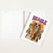 Beagle planner (Display)