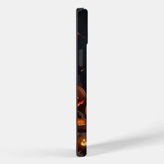 Beagle pompoenen Halloween eng Case-Mate iPhone Case (Achterkant / Rechts)