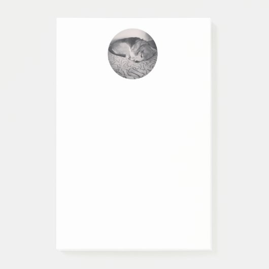 beagle post het briefje post-it® notes (Voorkant)