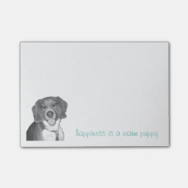 beagle post het briefje post-it® notes