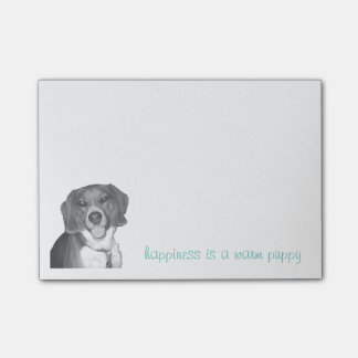 beagle post het briefje post-it® notes