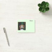 Beagle Post-it® Notes (Kantoor)