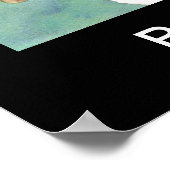 Beagle-Posters Poster (Hoek)