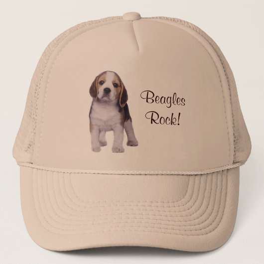 Beagle Pup Pet (Voorkant)