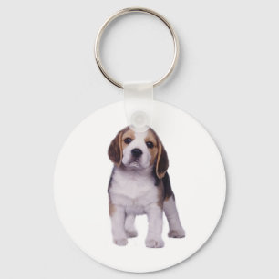 Beagle Pup Sleutelhanger