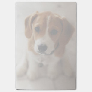 Beagle Puppy 2 Post-it® Notes
