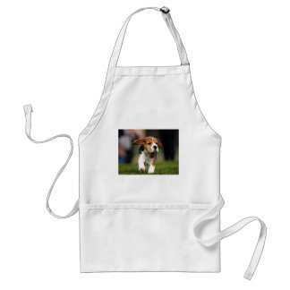 Beagle Puppy Love Standaard Schort