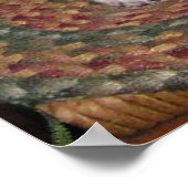 Beagle Puppy Poster (Hoek)