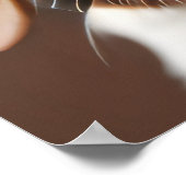 Beagle Puppy Poster (Hoek)