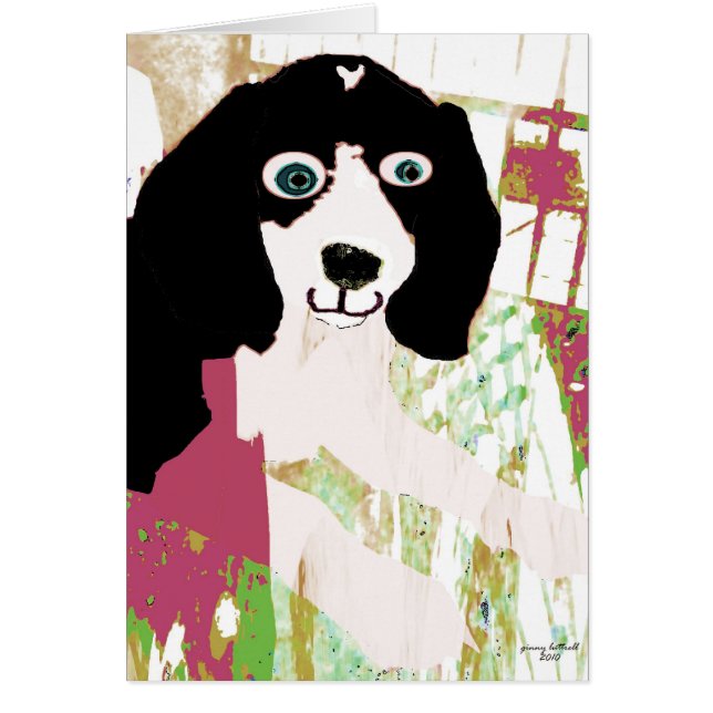 Beagle Puppy Products (Voorkant)