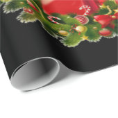 Beagle Reindeer Prestige kerstcadeau Cadeaupapier (Rol Hoek)