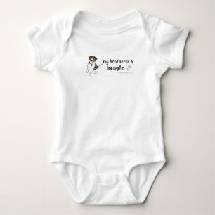 beagle romper