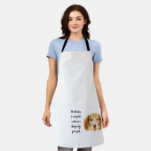 Beagle Schort, Dog Schorten (Gedragen)