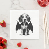 Beagle        servet (Insitu)