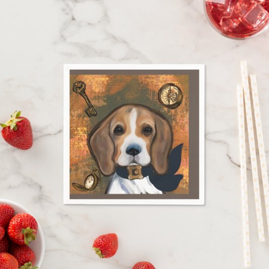 Beagle Servet (Insitu)
