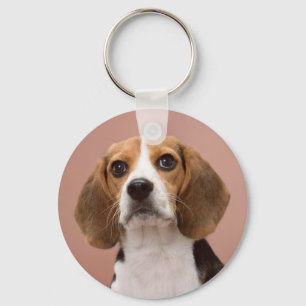 Beagle Sleutelhanger