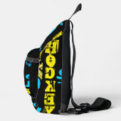 Beagle  sling bag (Rechts)