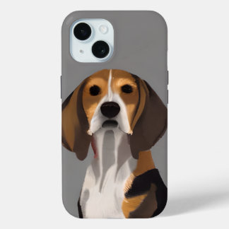Beagle SmartPhone Hoesje